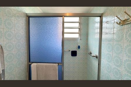 Apartamento à venda com 118m², 3 quartos e 1 vaga Apartamento à venda com 118m², 3 quartos e 1 vagaBanheiro da Suíte