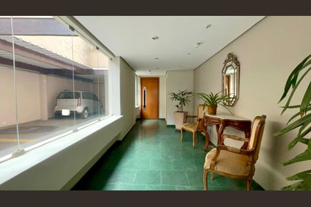Apartamento à venda com 118m², 3 quartos e 1 vaga Apartamento à venda com 118m², 3 quartos e 1 vagaHall de entrada