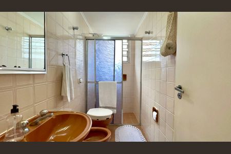 Apartamento à venda com 118m², 3 quartos e 1 vaga Apartamento à venda com 118m², 3 quartos e 1 vagaBanheiro