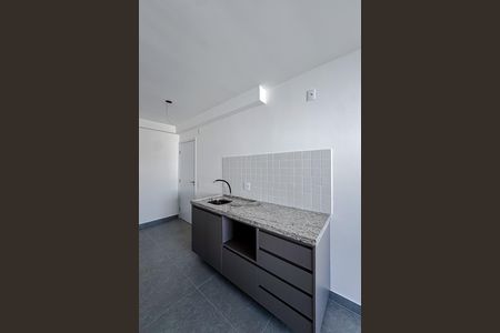 Studio para alugar com 29m², 1 quarto e sem vaga Studio para alugar com 29m², 1 quarto e sem vagaCozinha