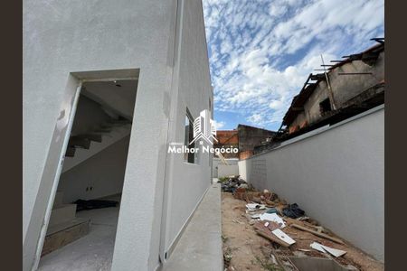 Casa à venda com 2 quartos, 90m² em Jardim Maria Antonia (Nova Veneza), Sumaré