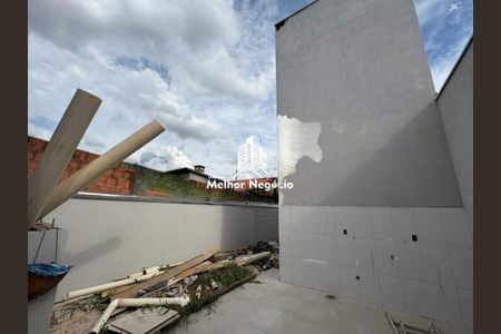 Casa à venda com 2 quartos, 90m² em Jardim Maria Antonia (Nova Veneza), Sumaré