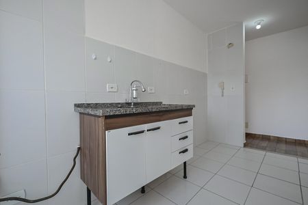 Apartamento para alugar com 54m², 2 quartos e sem vagaCozinha
