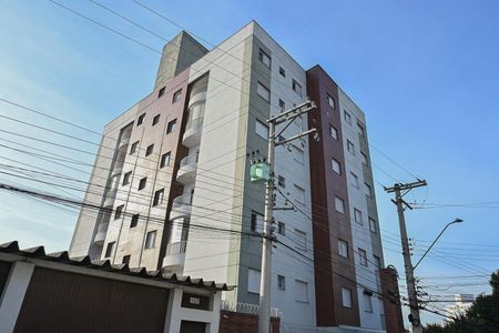 Apartamento para alugar com 54m², 2 quartos e sem vagaFachada