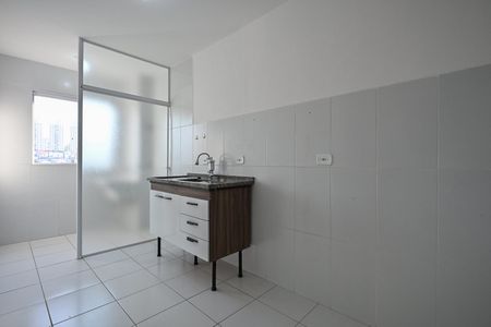 Apartamento para alugar com 54m², 2 quartos e sem vagaCozinha