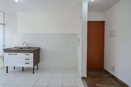 Apartamento para alugar com 54m², 2 quartos e sem vagaCozinha