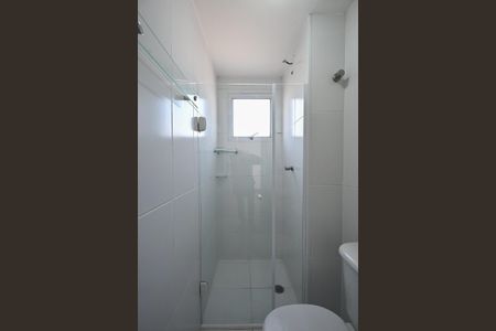 Apartamento para alugar com 54m², 2 quartos e sem vagaBanheiro