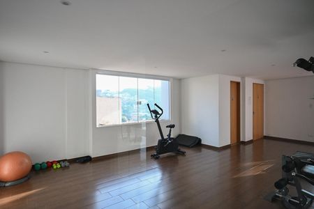 Apartamento para alugar com 54m², 2 quartos e sem vagaAcademia