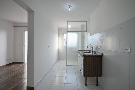 Apartamento para alugar com 54m², 2 quartos e sem vagaCozinha