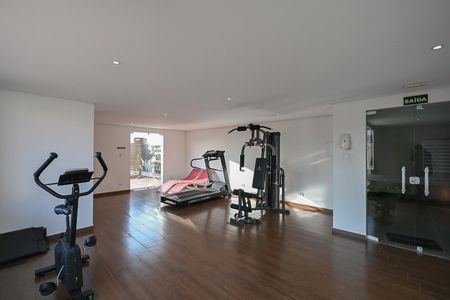 Apartamento para alugar com 54m², 2 quartos e sem vagaAcademia