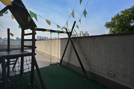 Apartamento para alugar com 54m², 2 quartos e sem vagaPlayground