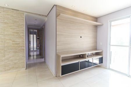 Apartamento para alugar com 56m², 2 quartos e 1 vaga Apartamento para alugar com 56m², 2 quartos e 1 vagaSala