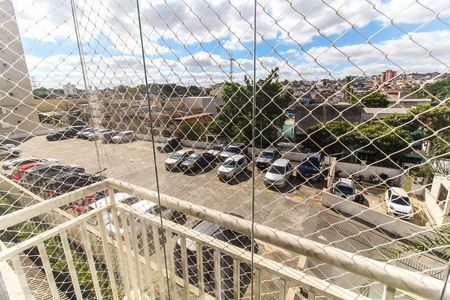 Apartamento para alugar com 56m², 2 quartos e 1 vaga Apartamento para alugar com 56m², 2 quartos e 1 vagaVista da Varanda