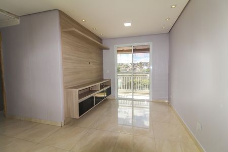 Sala de apartamento para alugar com 2 quartos, 56m² em Cidade Líder, São Paulo