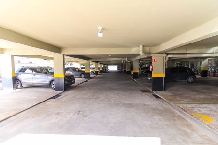 Apartamento para alugar com 56m², 2 quartos e 1 vaga Apartamento para alugar com 56m², 2 quartos e 1 vagaEstacionamento