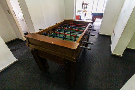Apartamento para alugar com 56m², 2 quartos e 1 vaga Apartamento para alugar com 56m², 2 quartos e 1 vagaEspaço de jogos