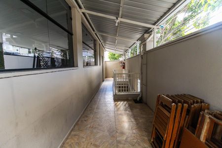 Apartamento para alugar com 56m², 2 quartos e 1 vaga Apartamento para alugar com 56m², 2 quartos e 1 vagaÁrea comum - Salão de festas