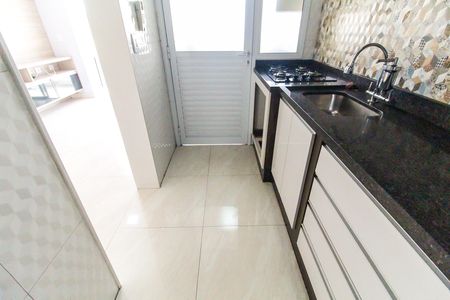 Apartamento para alugar com 56m², 2 quartos e 1 vaga Apartamento para alugar com 56m², 2 quartos e 1 vagaCozinha
