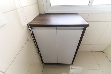 Apartamento para alugar com 56m², 2 quartos e 1 vaga Apartamento para alugar com 56m², 2 quartos e 1 vagaÁrea de Serviço