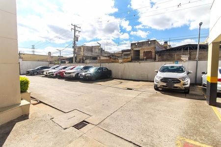 Apartamento para alugar com 56m², 2 quartos e 1 vaga Apartamento para alugar com 56m², 2 quartos e 1 vagaEstacionamento
