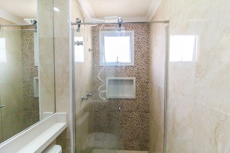 Apartamento para alugar com 56m², 2 quartos e 1 vaga Apartamento para alugar com 56m², 2 quartos e 1 vagaBanheiro