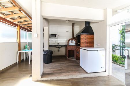 Apartamento para alugar com 56m², 2 quartos e 1 vaga Apartamento para alugar com 56m², 2 quartos e 1 vagaÁrea gourmet