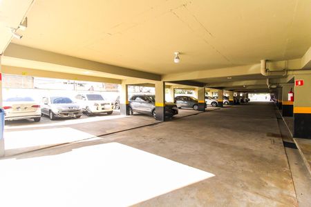 Apartamento para alugar com 56m², 2 quartos e 1 vaga Apartamento para alugar com 56m², 2 quartos e 1 vagaEstacionamento