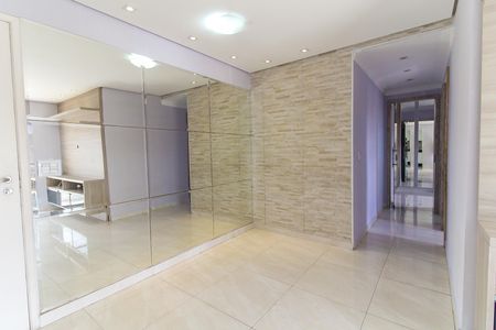 Sala de apartamento para alugar com 2 quartos, 56m² em Cidade Líder, São Paulo