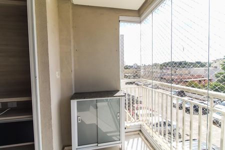 Varanda de apartamento para alugar com 2 quartos, 56m² em Cidade Líder, São Paulo