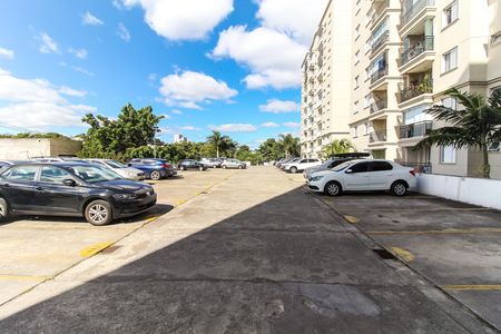 Apartamento para alugar com 56m², 2 quartos e 1 vaga Apartamento para alugar com 56m², 2 quartos e 1 vagaEstacionamento