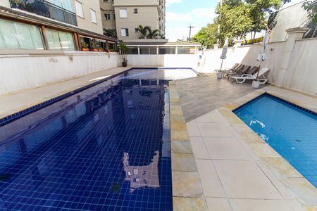 Apartamento para alugar com 56m², 2 quartos e 1 vaga Apartamento para alugar com 56m², 2 quartos e 1 vagaÁrea comum - Piscina
