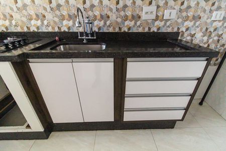 Apartamento para alugar com 56m², 2 quartos e 1 vaga Apartamento para alugar com 56m², 2 quartos e 1 vagaCozinha