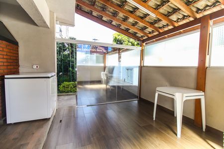 Apartamento para alugar com 56m², 2 quartos e 1 vaga Apartamento para alugar com 56m², 2 quartos e 1 vagaÁrea gourmet