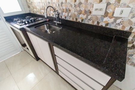 Apartamento para alugar com 56m², 2 quartos e 1 vaga Apartamento para alugar com 56m², 2 quartos e 1 vagaCozinha