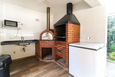 Apartamento para alugar com 56m², 2 quartos e 1 vaga Apartamento para alugar com 56m², 2 quartos e 1 vagaÁrea gourmet