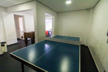 Apartamento para alugar com 56m², 2 quartos e 1 vaga Apartamento para alugar com 56m², 2 quartos e 1 vagaEspaço de jogos