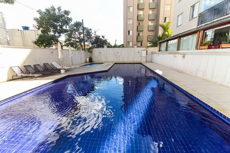 Apartamento para alugar com 56m², 2 quartos e 1 vaga Apartamento para alugar com 56m², 2 quartos e 1 vagaÁrea comum - Piscina