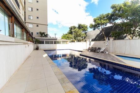 Apartamento para alugar com 56m², 2 quartos e 1 vaga Apartamento para alugar com 56m², 2 quartos e 1 vagaÁrea comum - Piscina
