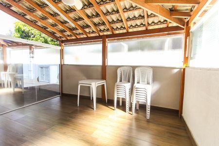 Apartamento para alugar com 56m², 2 quartos e 1 vaga Apartamento para alugar com 56m², 2 quartos e 1 vagaÁrea gourmet