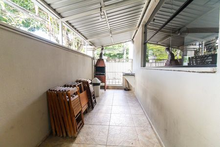 Apartamento para alugar com 56m², 2 quartos e 1 vaga Apartamento para alugar com 56m², 2 quartos e 1 vagaÁrea comum - Salão de festas