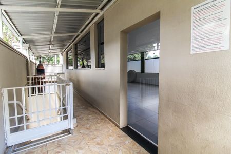 Apartamento para alugar com 56m², 2 quartos e 1 vaga Apartamento para alugar com 56m², 2 quartos e 1 vagaÁrea comum - Salão de festas