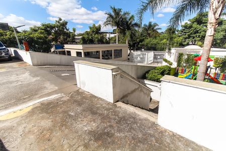 Apartamento para alugar com 56m², 2 quartos e 1 vaga Apartamento para alugar com 56m², 2 quartos e 1 vagaEntrada Estacionamento