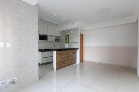 Apartamento à venda com 64m², 2 quartos e 2 vagas Apartamento à venda com 64m², 2 quartos e 2 vagasSala