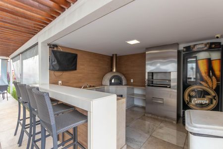 Apartamento à venda com 64m², 2 quartos e 2 vagas Apartamento à venda com 64m², 2 quartos e 2 vagasEspaço Gourmet