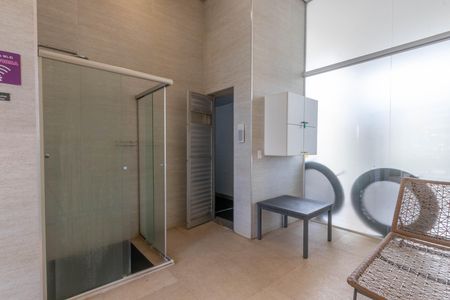Apartamento à venda com 64m², 2 quartos e 2 vagas Apartamento à venda com 64m², 2 quartos e 2 vagasSauna