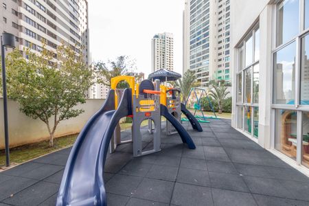 Apartamento à venda com 64m², 2 quartos e 2 vagas Apartamento à venda com 64m², 2 quartos e 2 vagasÁrea comum - Playground