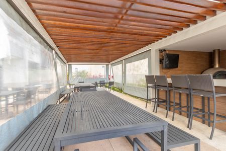 Apartamento à venda com 64m², 2 quartos e 2 vagas Apartamento à venda com 64m², 2 quartos e 2 vagasEspaço Gourmet