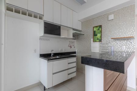 Apartamento à venda com 64m², 2 quartos e 2 vagas Apartamento à venda com 64m², 2 quartos e 2 vagasCozinha
