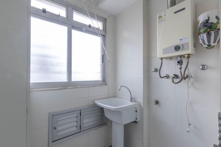 Apartamento à venda com 64m², 2 quartos e 2 vagas Apartamento à venda com 64m², 2 quartos e 2 vagasÁrea de Serviço