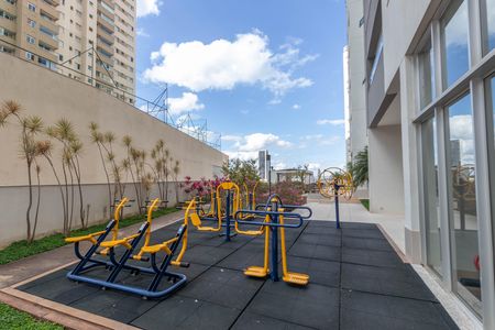 Apartamento à venda com 64m², 2 quartos e 2 vagas Apartamento à venda com 64m², 2 quartos e 2 vagasÁrea comum - Academia